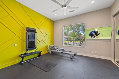 Situated on an exceptional south-facing lot, this home offers on Mission Hills Golf Club in California - for sale on GolfHomes.com, golf home, golf lot