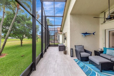 Welcome to this fully remodeled and move in ready 3 bedroom, 2 on Westchester Golf and Country Club in Florida - for sale on GolfHomes.com, golf home, golf lot