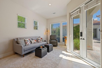 Situated on an exceptional south-facing lot, this home offers on Mission Hills Golf Club in California - for sale on GolfHomes.com, golf home, golf lot