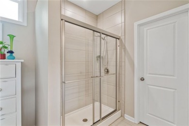 Are you dreaming of GOLF COURSE VIEWS and a PATIO FULL OF on Woodmont Golf and Country Club in Georgia - for sale on GolfHomes.com, golf home, golf lot
