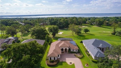 This home comes with the included breathtaking golf course views on Harbor Hills Country Club in Florida - for sale on GolfHomes.com, golf home, golf lot