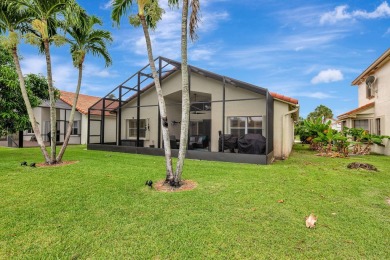Welcome to this fully remodeled and move in ready 3 bedroom, 2 on Westchester Golf and Country Club in Florida - for sale on GolfHomes.com, golf home, golf lot