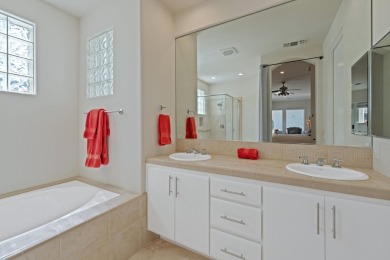 Situated on an exceptional south-facing lot, this home offers on Mission Hills Golf Club in California - for sale on GolfHomes.com, golf home, golf lot