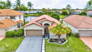 Welcome to this fully remodeled and move in ready 3 bedroom, 2 on Westchester Golf and Country Club in Florida - for sale on GolfHomes.com, golf home, golf lot