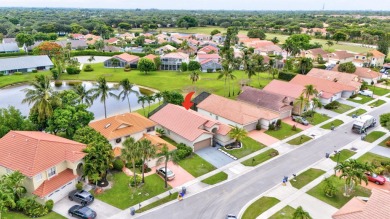 Welcome to this fully remodeled and move in ready 3 bedroom, 2 on Westchester Golf and Country Club in Florida - for sale on GolfHomes.com, golf home, golf lot