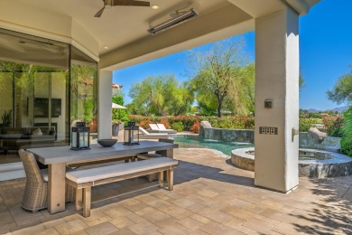Situated on an exceptional south-facing lot, this home offers on Mission Hills Golf Club in California - for sale on GolfHomes.com, golf home, golf lot