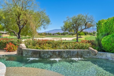 Situated on an exceptional south-facing lot, this home offers on Mission Hills Golf Club in California - for sale on GolfHomes.com, golf home, golf lot