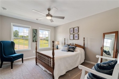 Are you dreaming of GOLF COURSE VIEWS and a PATIO FULL OF on Woodmont Golf and Country Club in Georgia - for sale on GolfHomes.com, golf home, golf lot