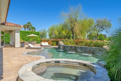 Situated on an exceptional south-facing lot, this home offers on Mission Hills Golf Club in California - for sale on GolfHomes.com, golf home, golf lot