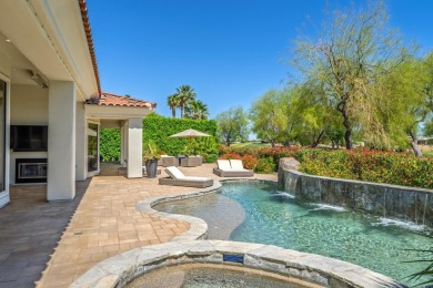 Situated on an exceptional south-facing lot, this home offers on Mission Hills Golf Club in California - for sale on GolfHomes.com, golf home, golf lot