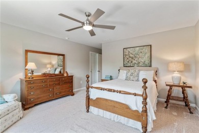 Are you dreaming of GOLF COURSE VIEWS and a PATIO FULL OF on Woodmont Golf and Country Club in Georgia - for sale on GolfHomes.com, golf home, golf lot