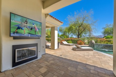 Situated on an exceptional south-facing lot, this home offers on Mission Hills Golf Club in California - for sale on GolfHomes.com, golf home, golf lot