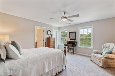 Are you dreaming of GOLF COURSE VIEWS and a PATIO FULL OF on Woodmont Golf and Country Club in Georgia - for sale on GolfHomes.com, golf home, golf lot