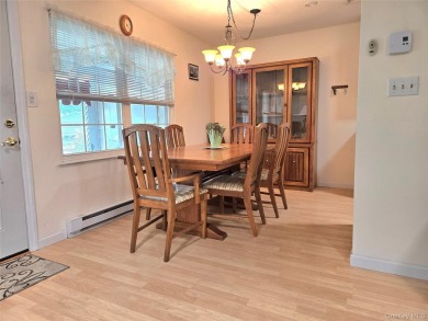 Well cared for 2 bedroom condo located on a quiet court in the on Leisure Village Golf Course in New York - for sale on GolfHomes.com, golf home, golf lot