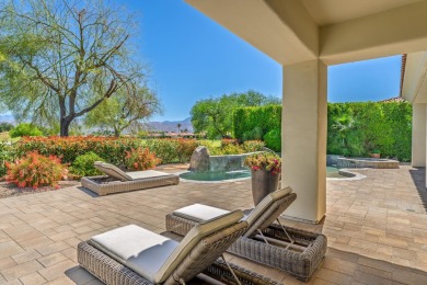 Situated on an exceptional south-facing lot, this home offers on Mission Hills Golf Club in California - for sale on GolfHomes.com, golf home, golf lot