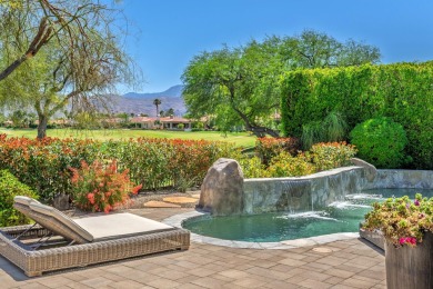 Situated on an exceptional south-facing lot, this home offers on Mission Hills Golf Club in California - for sale on GolfHomes.com, golf home, golf lot