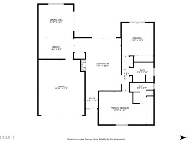 Beautifully upgraded home in desirable Hueneme Bay! Enjoy living on SeaBee (CBC) Golf Course of Port Hueneme in California - for sale on GolfHomes.com, golf home, golf lot
