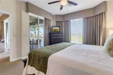 Discover your dream retreat in this stunning second-floor on Lely Resort Golf and Country Club in Florida - for sale on GolfHomes.com, golf home, golf lot