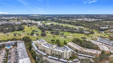 Priced to sell and in need of TLC unusually large condominium on East Bay Golf Club in Florida - for sale on GolfHomes.com, golf home, golf lot
