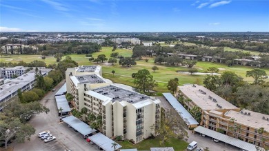 Priced to sell and in need of TLC unusually large condominium on East Bay Golf Club in Florida - for sale on GolfHomes.com, golf home, golf lot