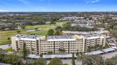Priced to sell and in need of TLC unusually large condominium on East Bay Golf Club in Florida - for sale on GolfHomes.com, golf home, golf lot