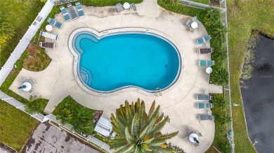 Priced to sell and in need of TLC unusually large condominium on East Bay Golf Club in Florida - for sale on GolfHomes.com, golf home, golf lot