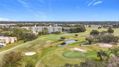 Priced to sell and in need of TLC unusually large condominium on East Bay Golf Club in Florida - for sale on GolfHomes.com, golf home, golf lot