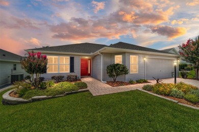 You have found a Well-Maintained WISTERIA model in the Village on The Links of Spruce Creek in Florida - for sale on GolfHomes.com, golf home, golf lot
