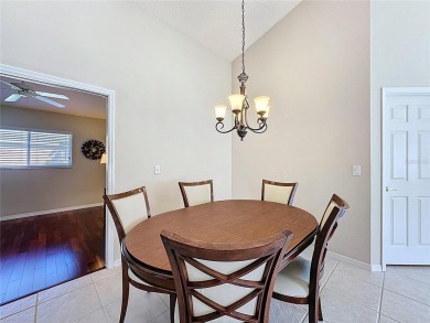 One of a kind expanded Canterbury model home on large golf on Kings Ridge Golf Club in Florida - for sale on GolfHomes.com, golf home, golf lot