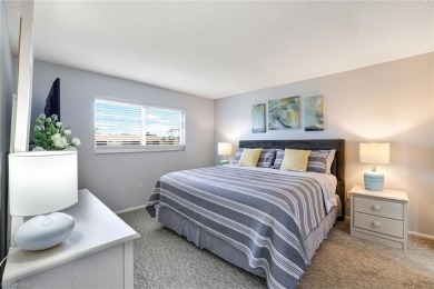 Looking for a TURNKEY, UPDATED, immaculate condition condo in a on Quail Run Golf Club In Naples in Florida - for sale on GolfHomes.com, golf home, golf lot