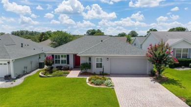 You have found a Well-Maintained WISTERIA model in the Village on The Links of Spruce Creek in Florida - for sale on GolfHomes.com, golf home, golf lot
