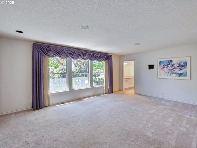Just Listed! OPEN HOUSE 6/8/25 1-3! Set against the backdrop of on Tukwila OGA Golf Course in Oregon - for sale on GolfHomes.com, golf home, golf lot