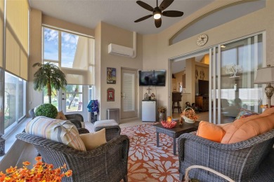 METICULOUSLY MAINTAINED Ashton with EXPANSIVE LANAI that is on Kings Gate Golf Club in Florida - for sale on GolfHomes.com, golf home, golf lot