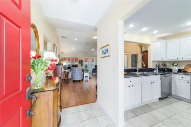 You have found a Well-Maintained WISTERIA model in the Village on The Links of Spruce Creek in Florida - for sale on GolfHomes.com, golf home, golf lot