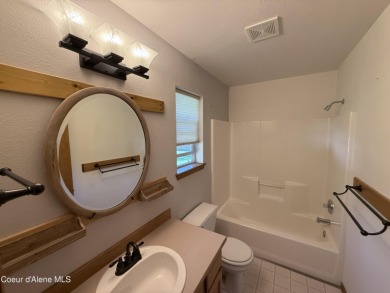 This charming single-level 3-bedroom, 2-bath home offers 1,280 on Prairie Falls Golf Club in Idaho - for sale on GolfHomes.com, golf home, golf lot