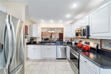 You have found a Well-Maintained WISTERIA model in the Village on The Links of Spruce Creek in Florida - for sale on GolfHomes.com, golf home, golf lot