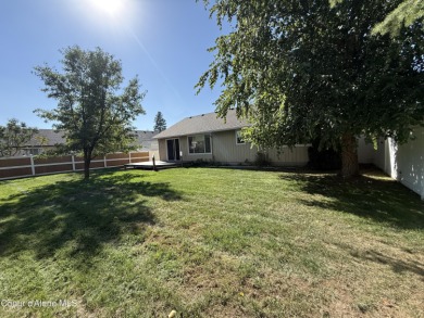 This charming single-level 3-bedroom, 2-bath home offers 1,280 on Prairie Falls Golf Club in Idaho - for sale on GolfHomes.com, golf home, golf lot