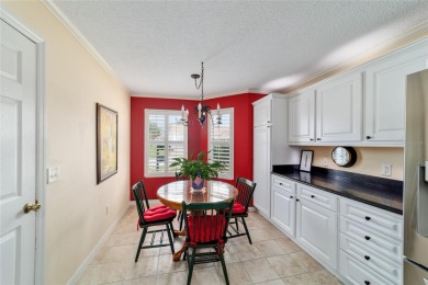 You have found a Well-Maintained WISTERIA model in the Village on The Links of Spruce Creek in Florida - for sale on GolfHomes.com, golf home, golf lot