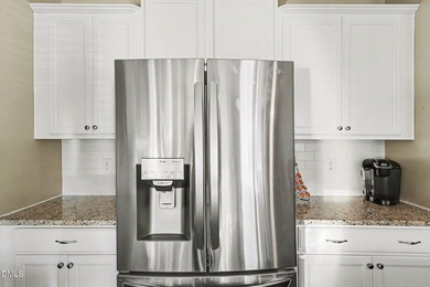 This Move-In Ready Home Has an Easy Flowing Open Concept Layout on The Neuse Golf Club in North Carolina - for sale on GolfHomes.com, golf home, golf lot