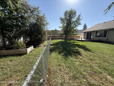 This charming single-level 3-bedroom, 2-bath home offers 1,280 on Prairie Falls Golf Club in Idaho - for sale on GolfHomes.com, golf home, golf lot