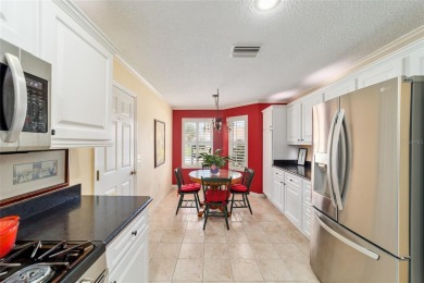 You have found a Well-Maintained WISTERIA model in the Village on The Links of Spruce Creek in Florida - for sale on GolfHomes.com, golf home, golf lot