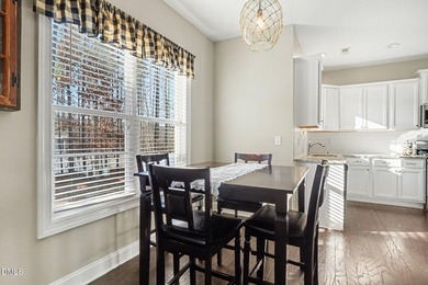 This Move-In Ready Home Has an Easy Flowing Open Concept Layout on The Neuse Golf Club in North Carolina - for sale on GolfHomes.com, golf home, golf lot