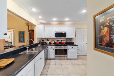 You have found a Well-Maintained WISTERIA model in the Village on The Links of Spruce Creek in Florida - for sale on GolfHomes.com, golf home, golf lot