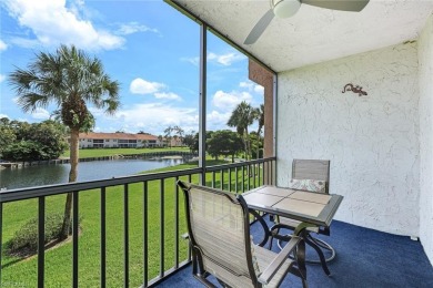 Looking for a TURNKEY, UPDATED, immaculate condition condo in a on Quail Run Golf Club In Naples in Florida - for sale on GolfHomes.com, golf home, golf lot
