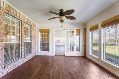 Welcome to easy living in sought-after Pecan Plantation--where on Pecan Plantation Country Club in Texas - for sale on GolfHomes.com, golf home, golf lot