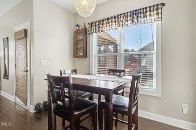 This Move-In Ready Home Has an Easy Flowing Open Concept Layout on The Neuse Golf Club in North Carolina - for sale on GolfHomes.com, golf home, golf lot