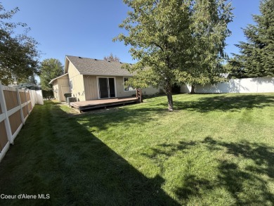 This charming single-level 3-bedroom, 2-bath home offers 1,280 on Prairie Falls Golf Club in Idaho - for sale on GolfHomes.com, golf home, golf lot