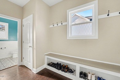 This Move-In Ready Home Has an Easy Flowing Open Concept Layout on The Neuse Golf Club in North Carolina - for sale on GolfHomes.com, golf home, golf lot