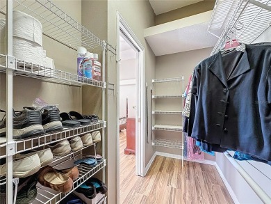 One of a kind expanded Canterbury model home on large golf on Kings Ridge Golf Club in Florida - for sale on GolfHomes.com, golf home, golf lot