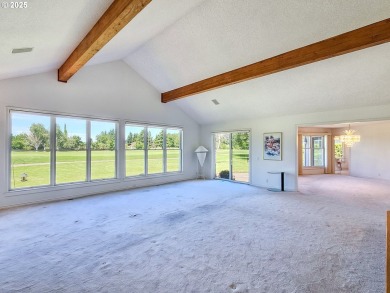 Just Listed! OPEN HOUSE 6/8/25 1-3! Set against the backdrop of on Tukwila OGA Golf Course in Oregon - for sale on GolfHomes.com, golf home, golf lot